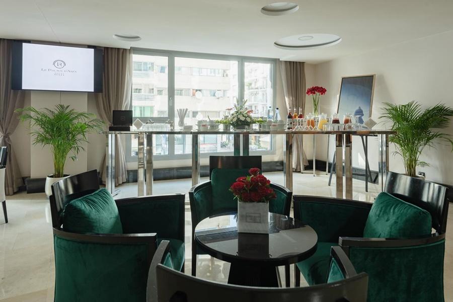 Le Palace D'anfa Hotel 5*