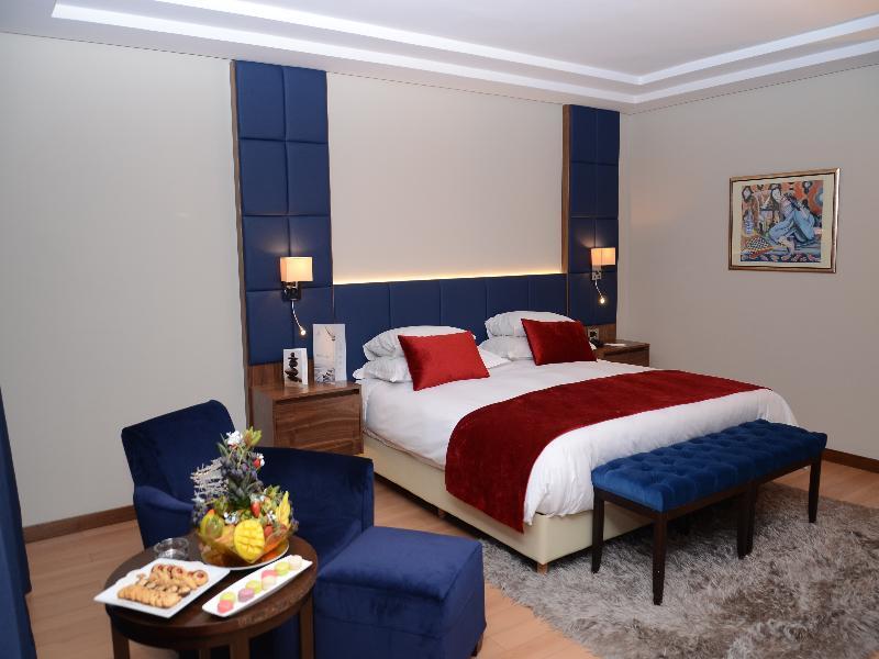 Hotel Le Palace D'anfa 5*