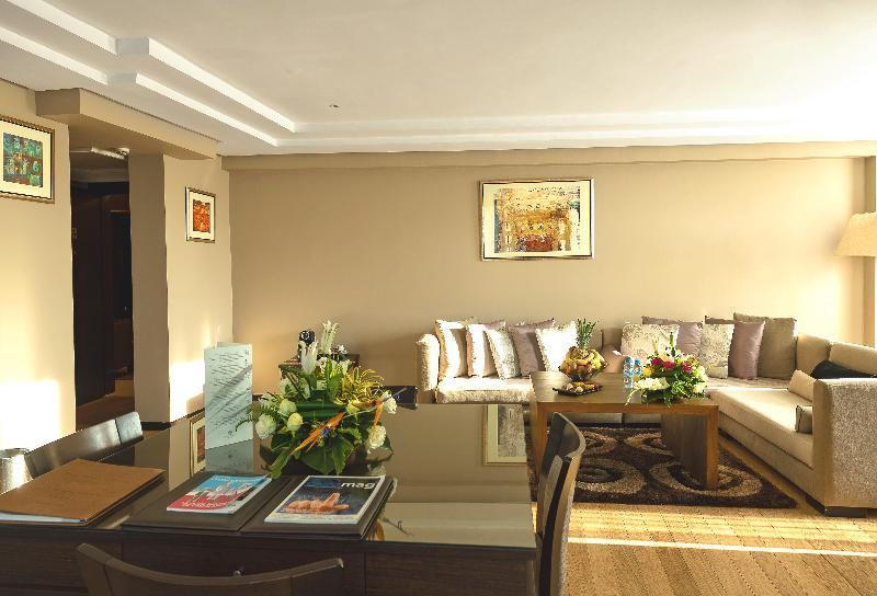 Hotel Le Palace D'anfa 5*