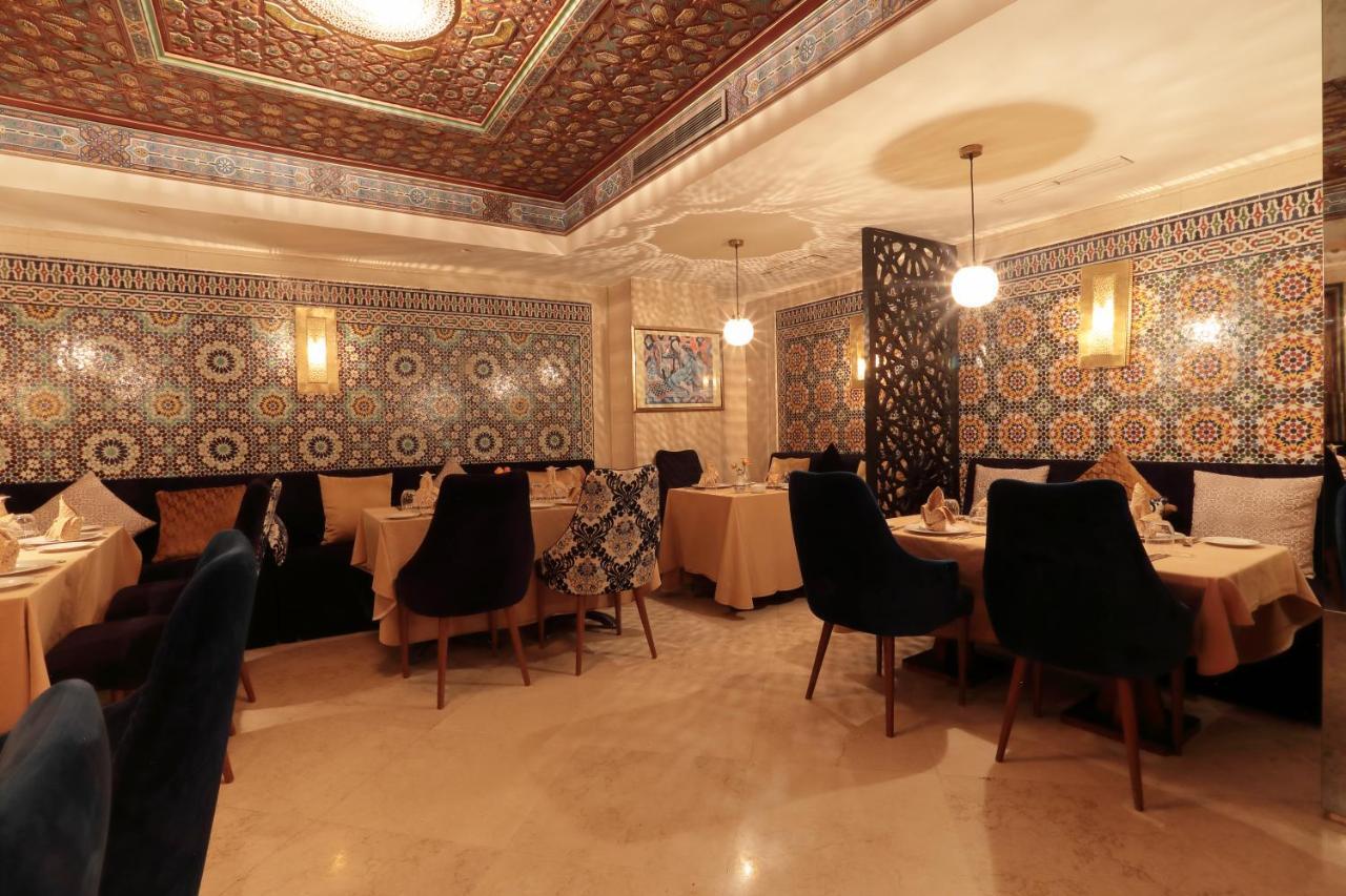 فندق لو بالاس دانفا 5*